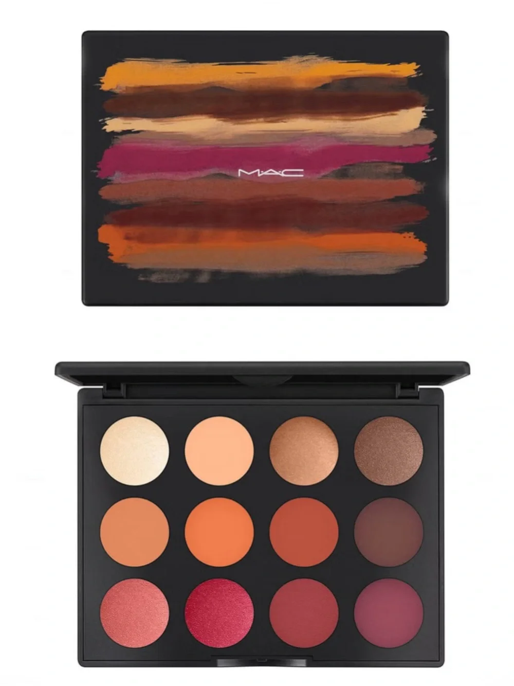 MAC ART LIBRARY - FLAME-BOYANT